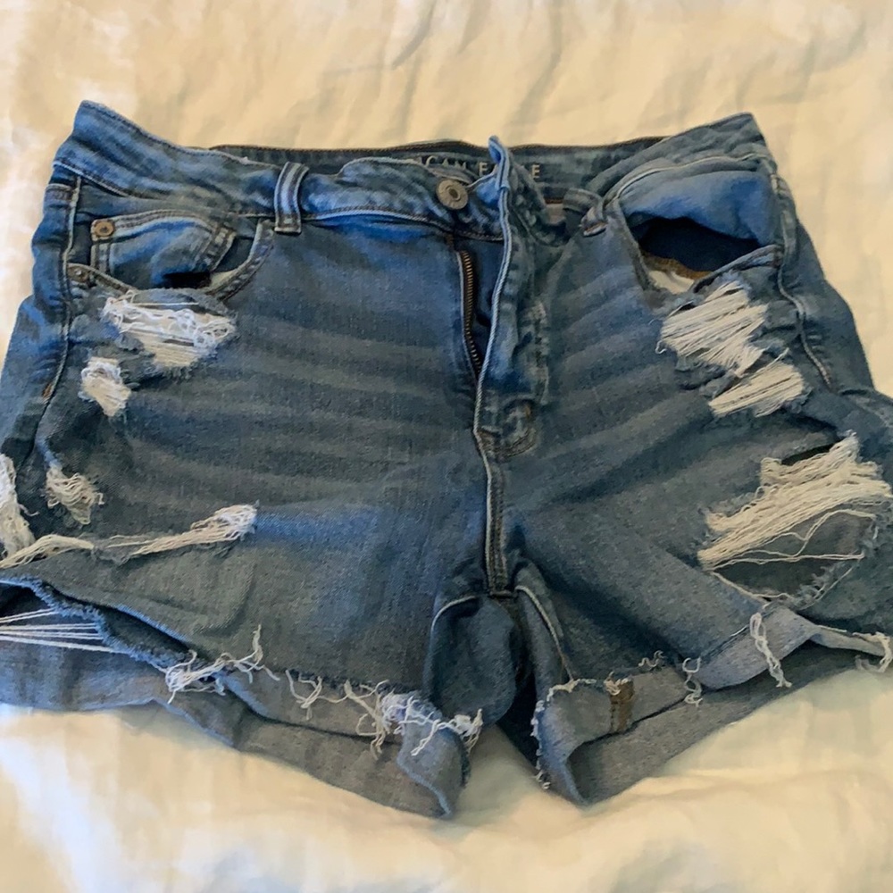 American eagle Next level stretch shorts